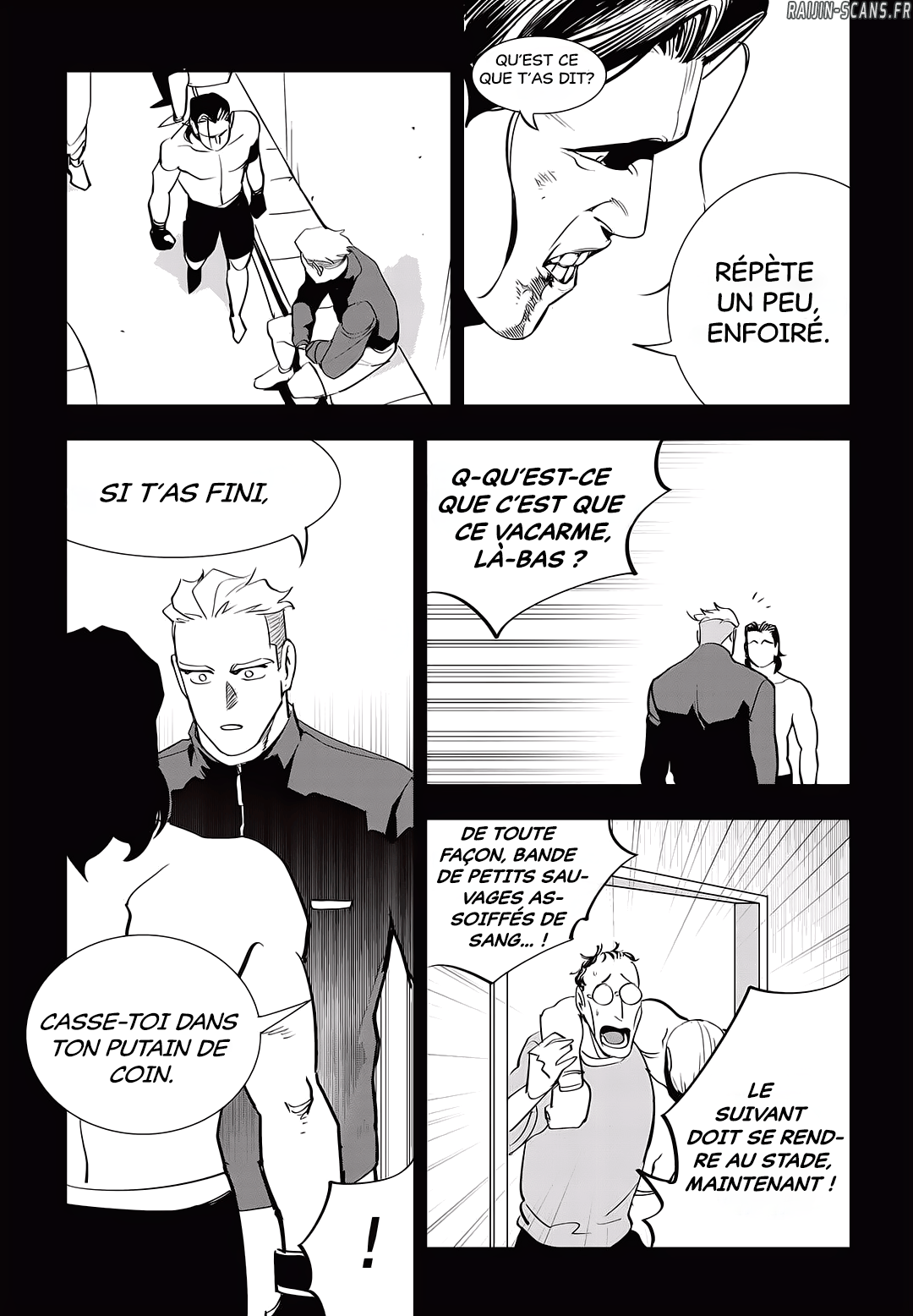Read Fight Class 3 FR Manga Online