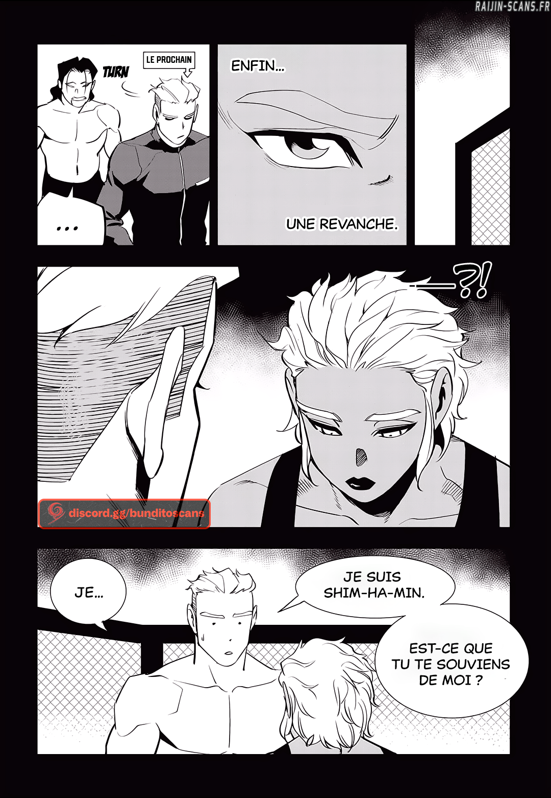 Read Fight Class 3 FR Manga Online
