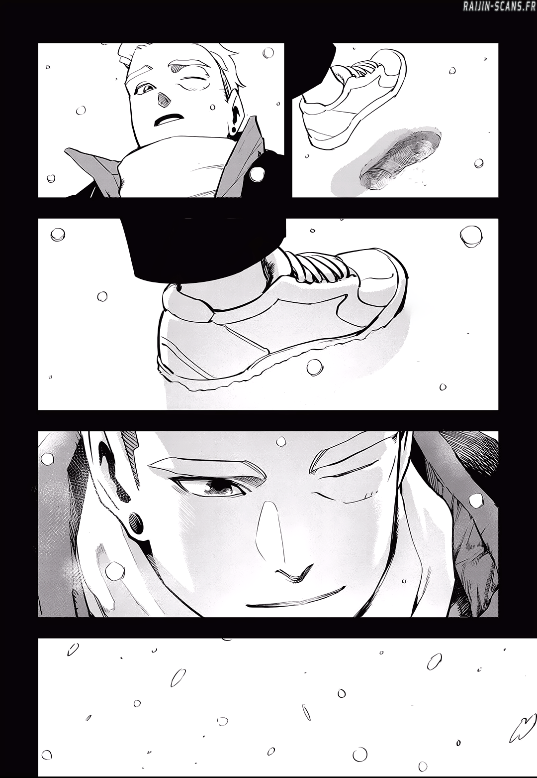Read Fight Class 3 FR Manga Online