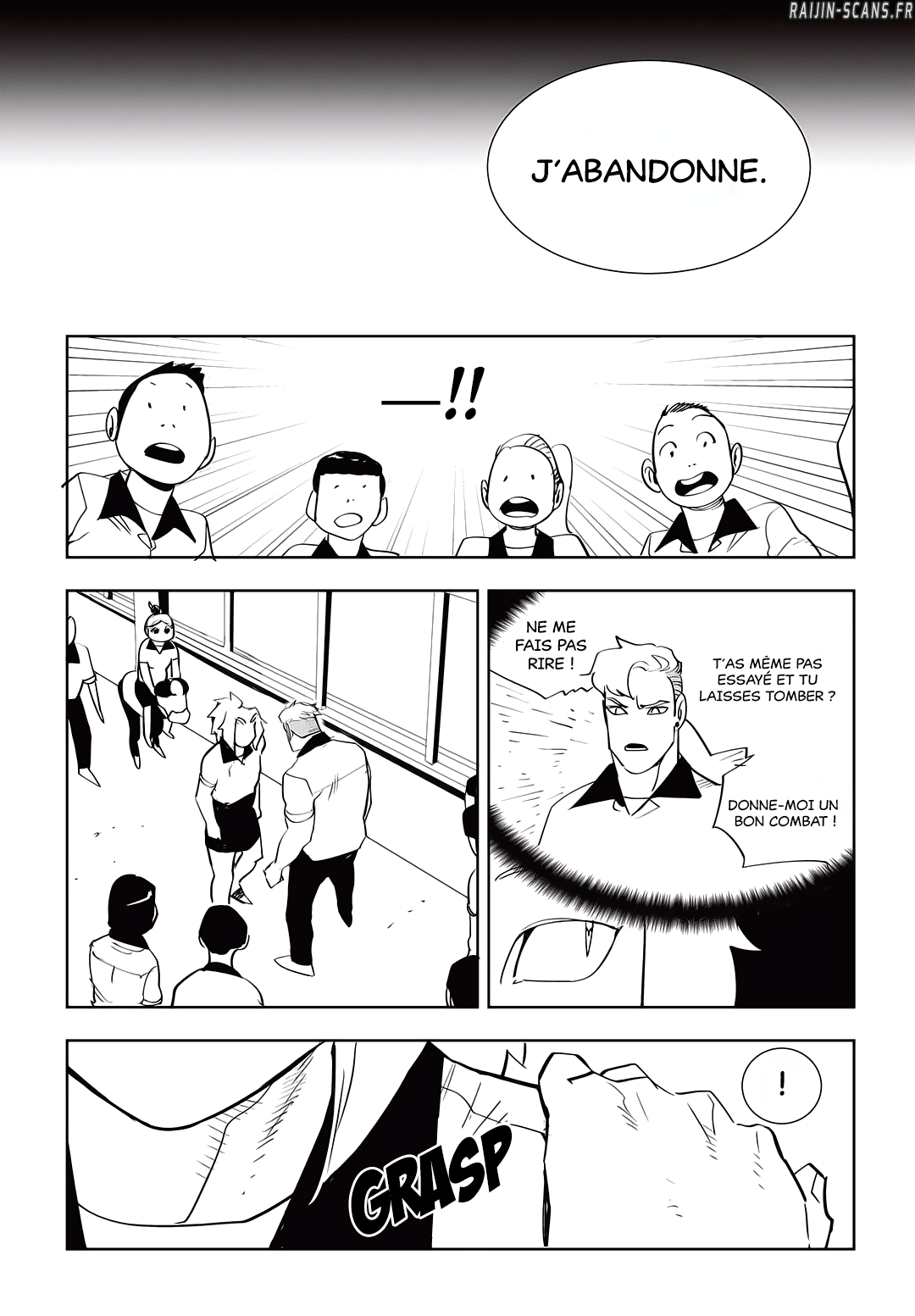 Read Fight Class 3 FR Manga Online