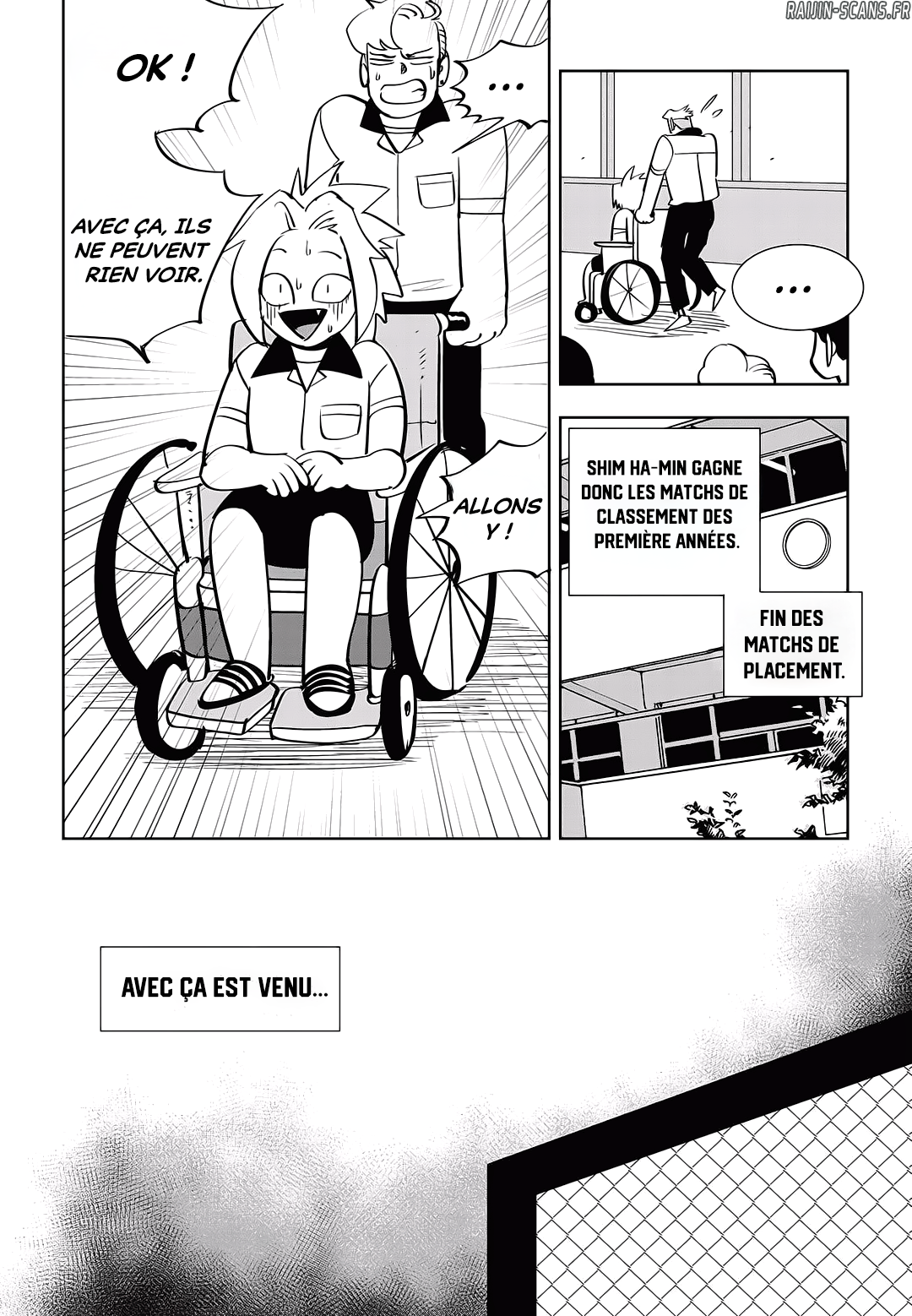 Read Fight Class 3 FR Manga Online