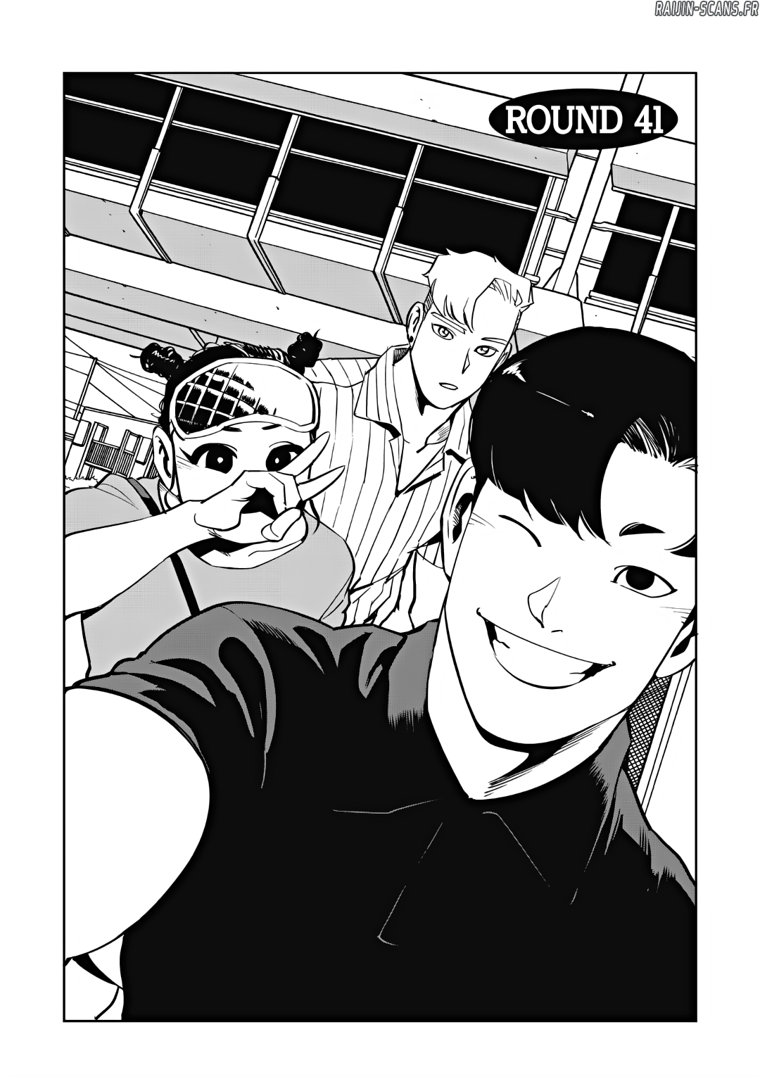 Read Fight Class 3 FR Manga Online