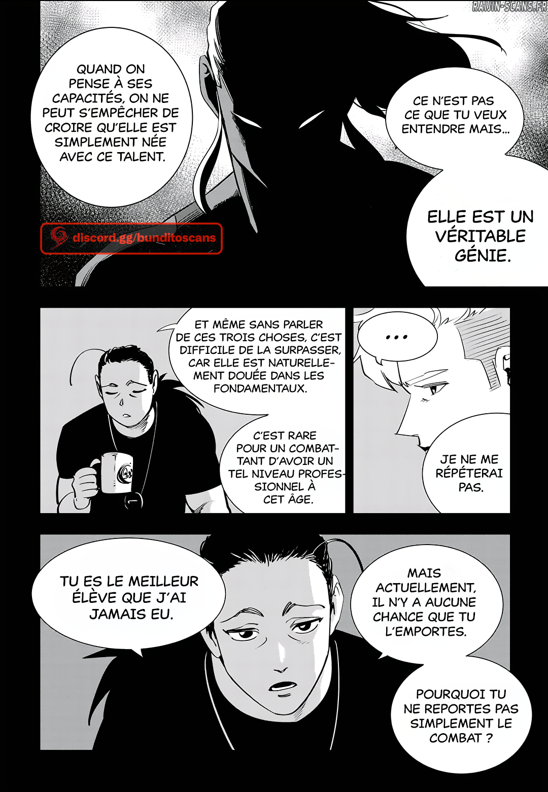 Read Fight Class 3 FR Manga Online
