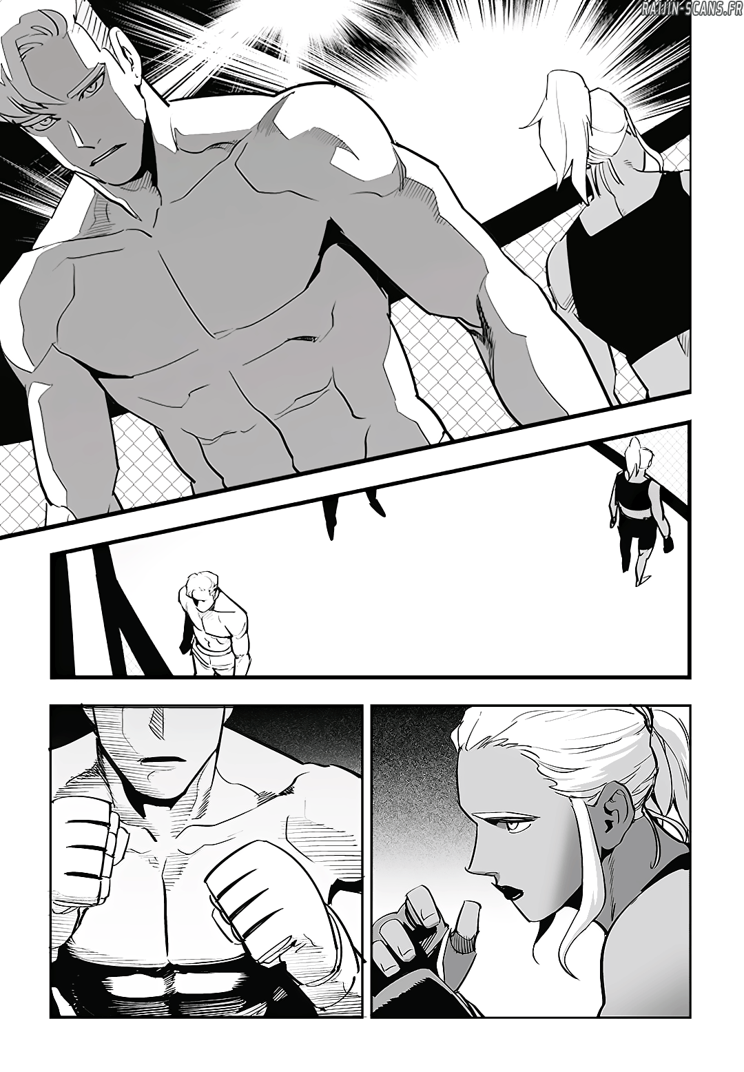 Read Fight Class 3 FR Manga Online