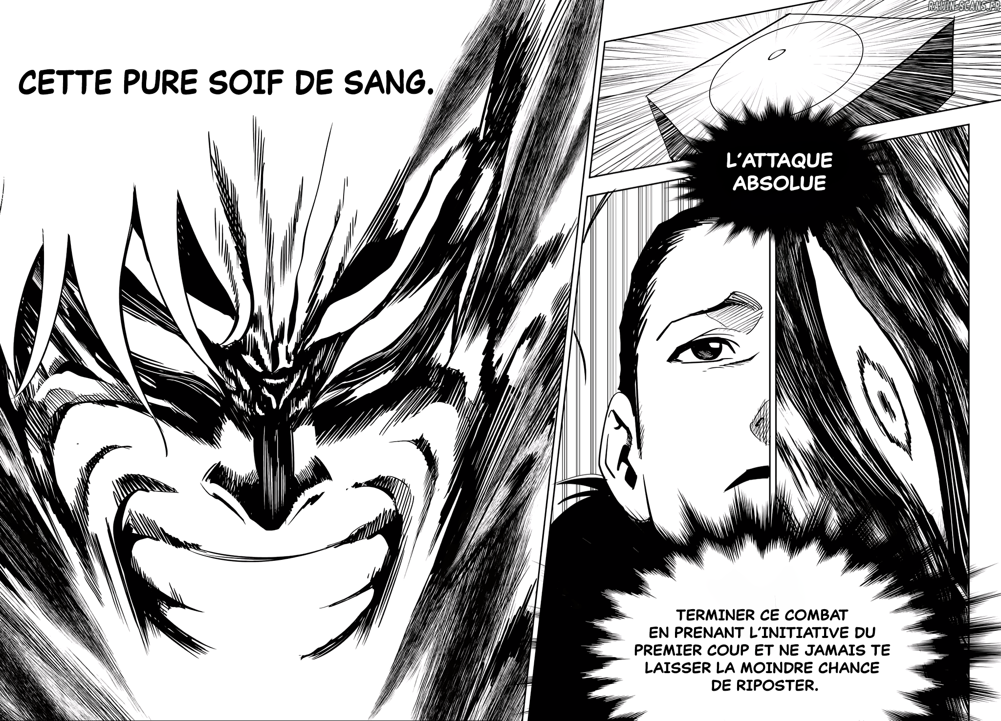 Read Fight Class 3 FR Manga Online