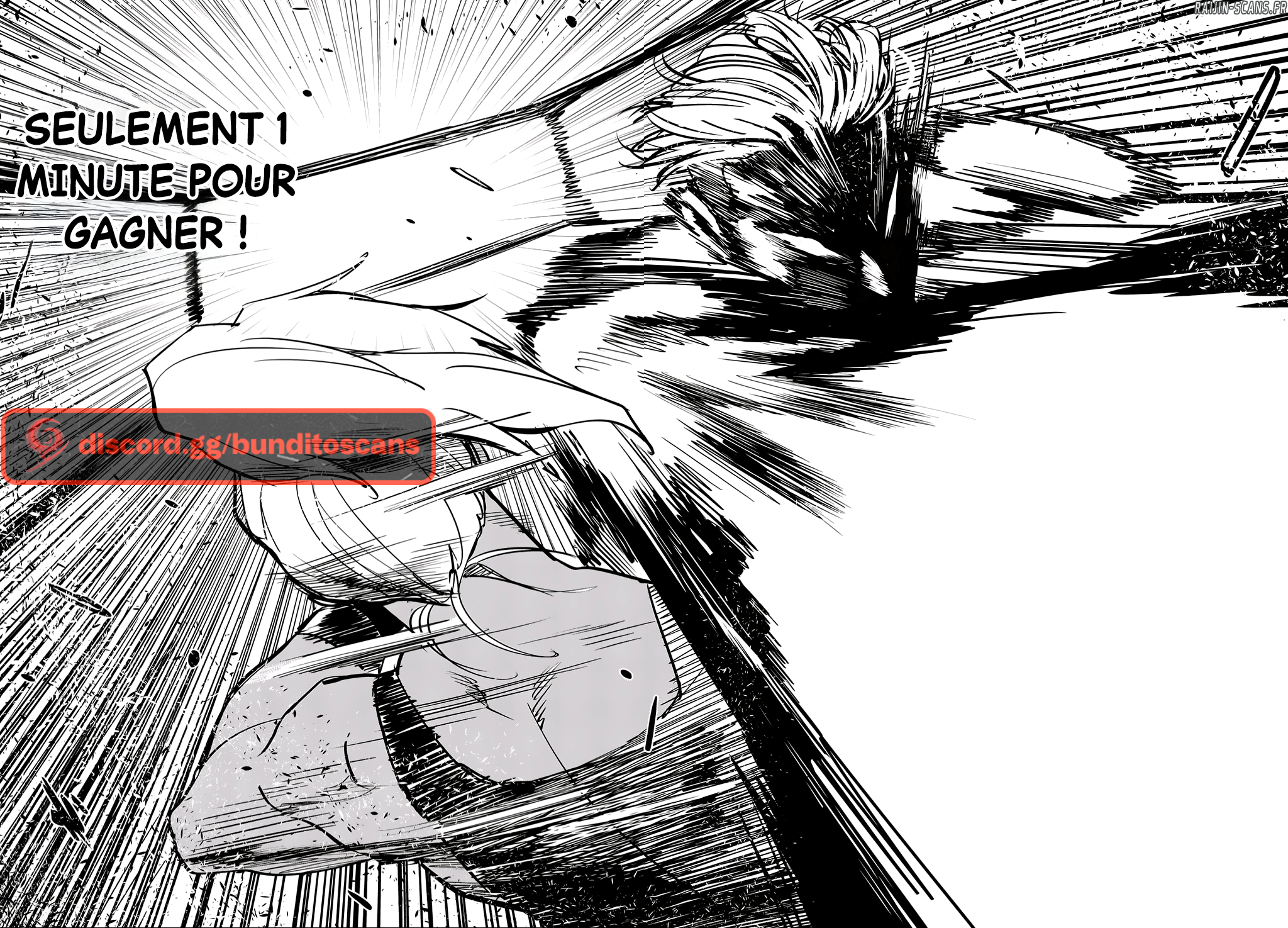 Read Fight Class 3 FR Manga Online