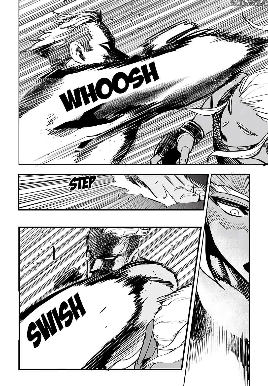 Read Fight Class 3 FR Manga Online