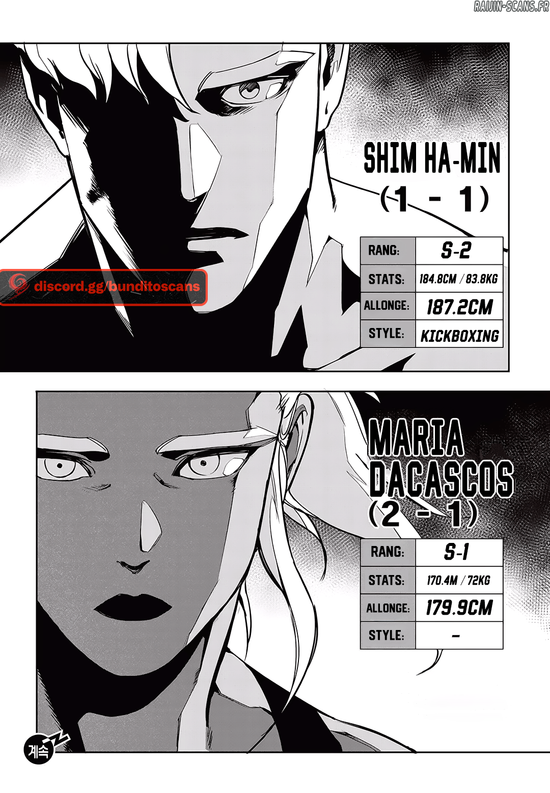 Read Fight Class 3 FR Manga Online