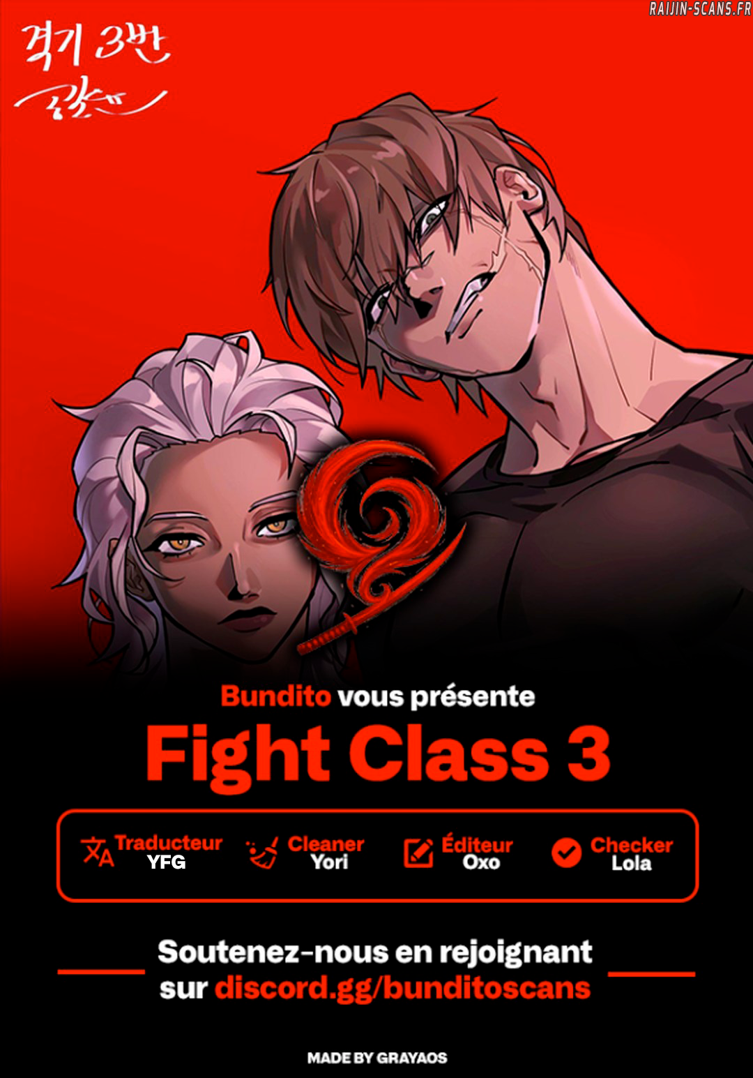 Read Fight Class 3 FR Manga Online
