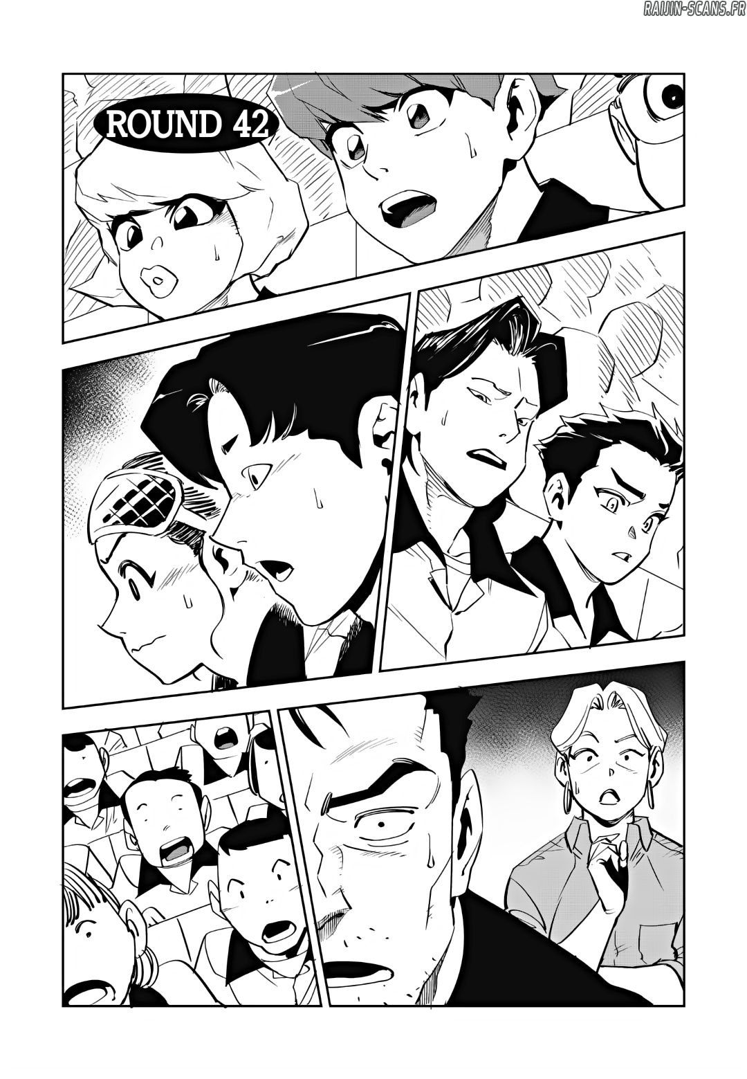Read Fight Class 3 FR Manga Online