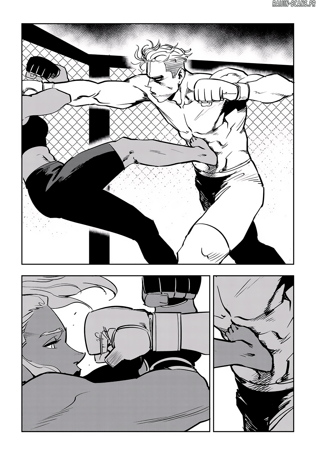 Read Fight Class 3 FR Manga Online