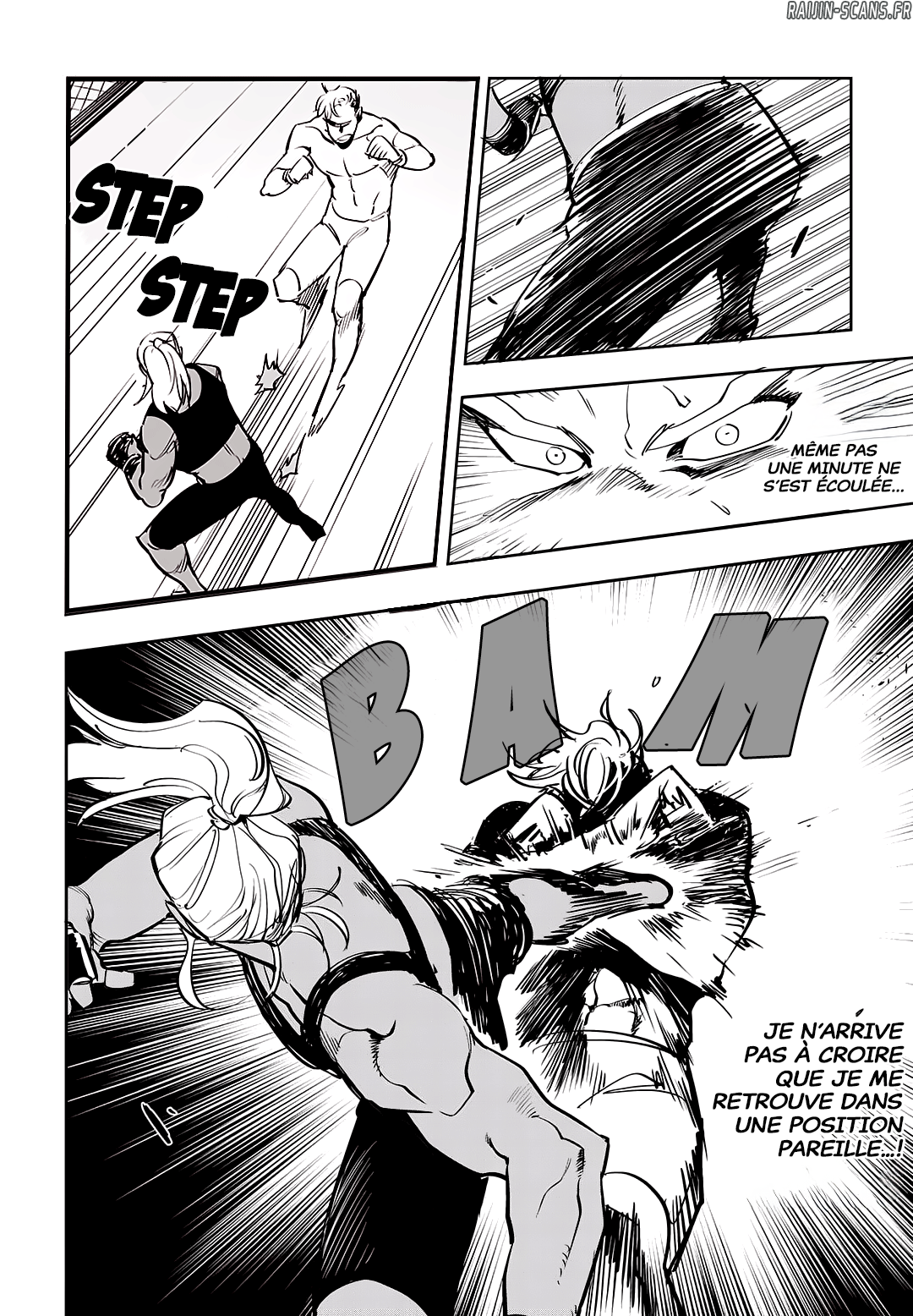 Read Fight Class 3 FR Manga Online