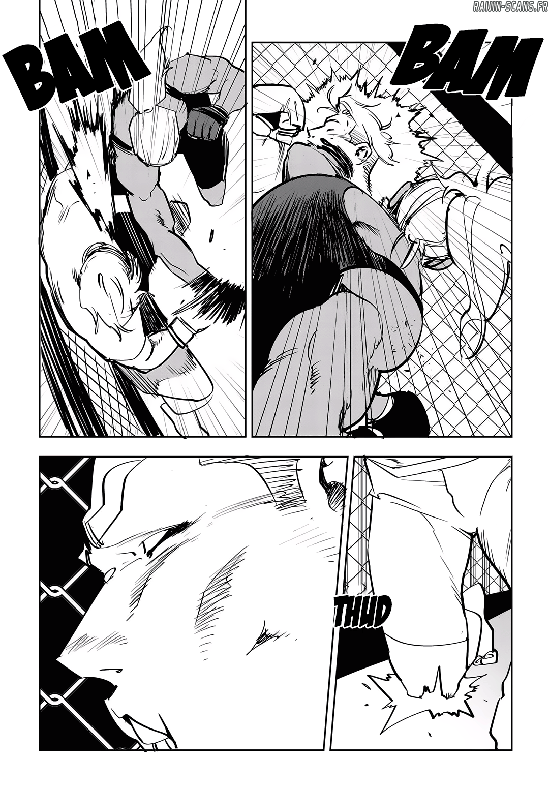 Read Fight Class 3 FR Manga Online