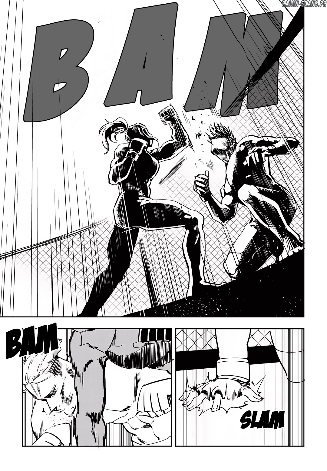 Read Fight Class 3 FR Manga Online