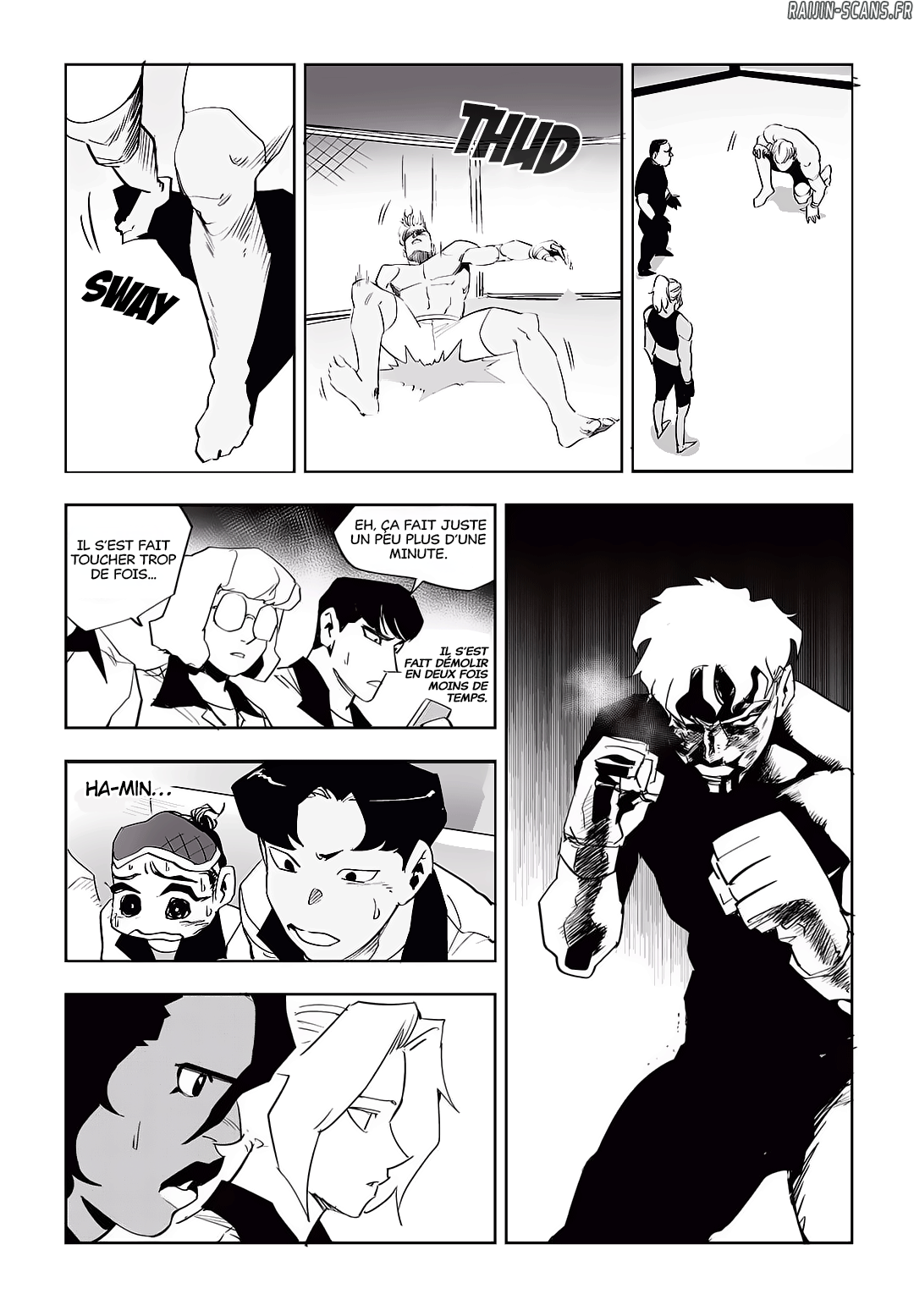 Read Fight Class 3 FR Manga Online