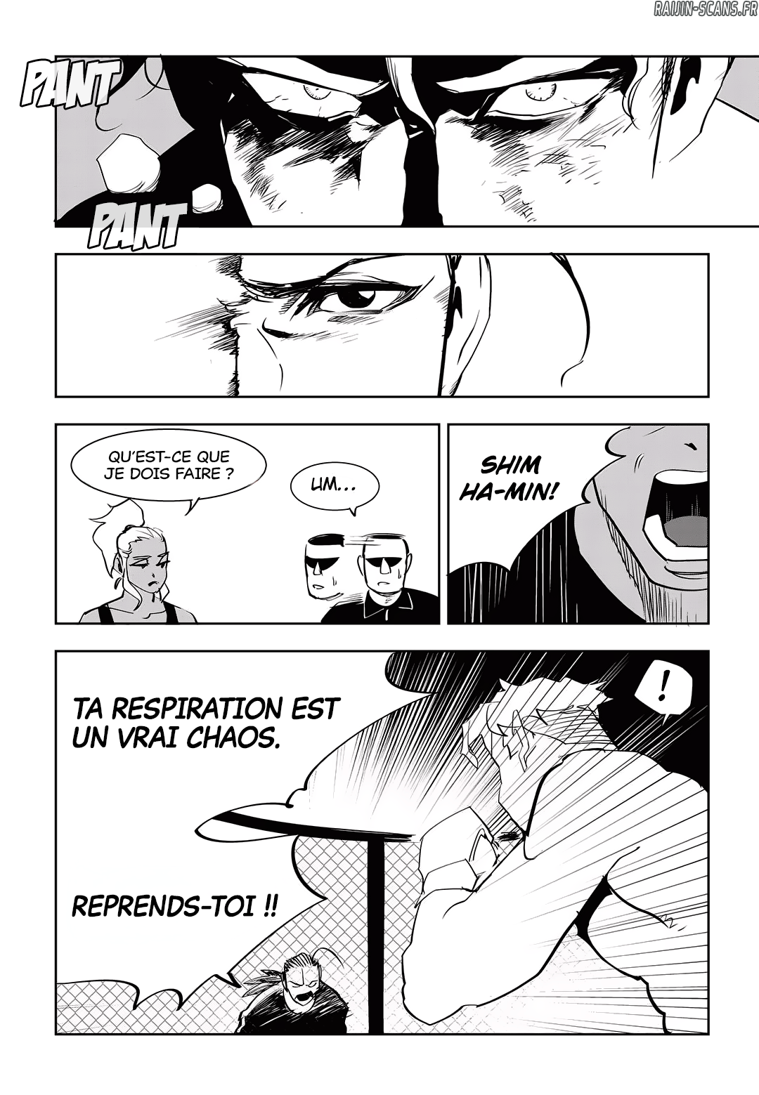 Read Fight Class 3 FR Manga Online