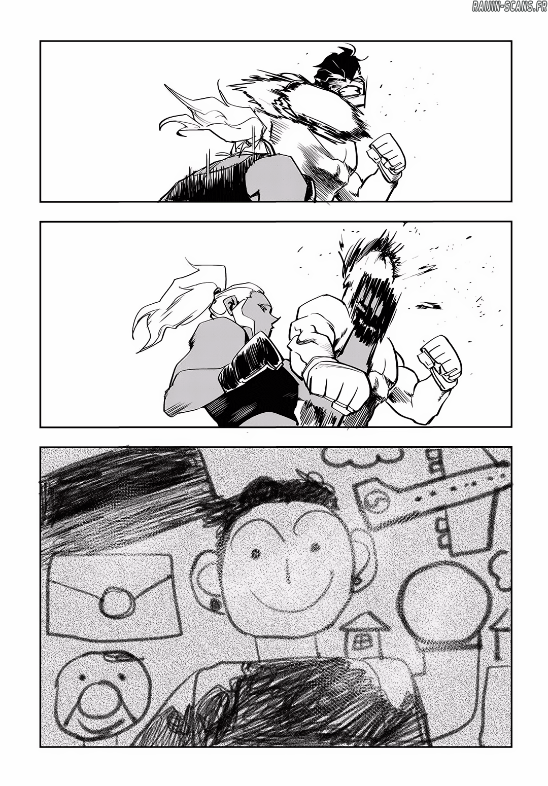 Read Fight Class 3 FR Manga Online