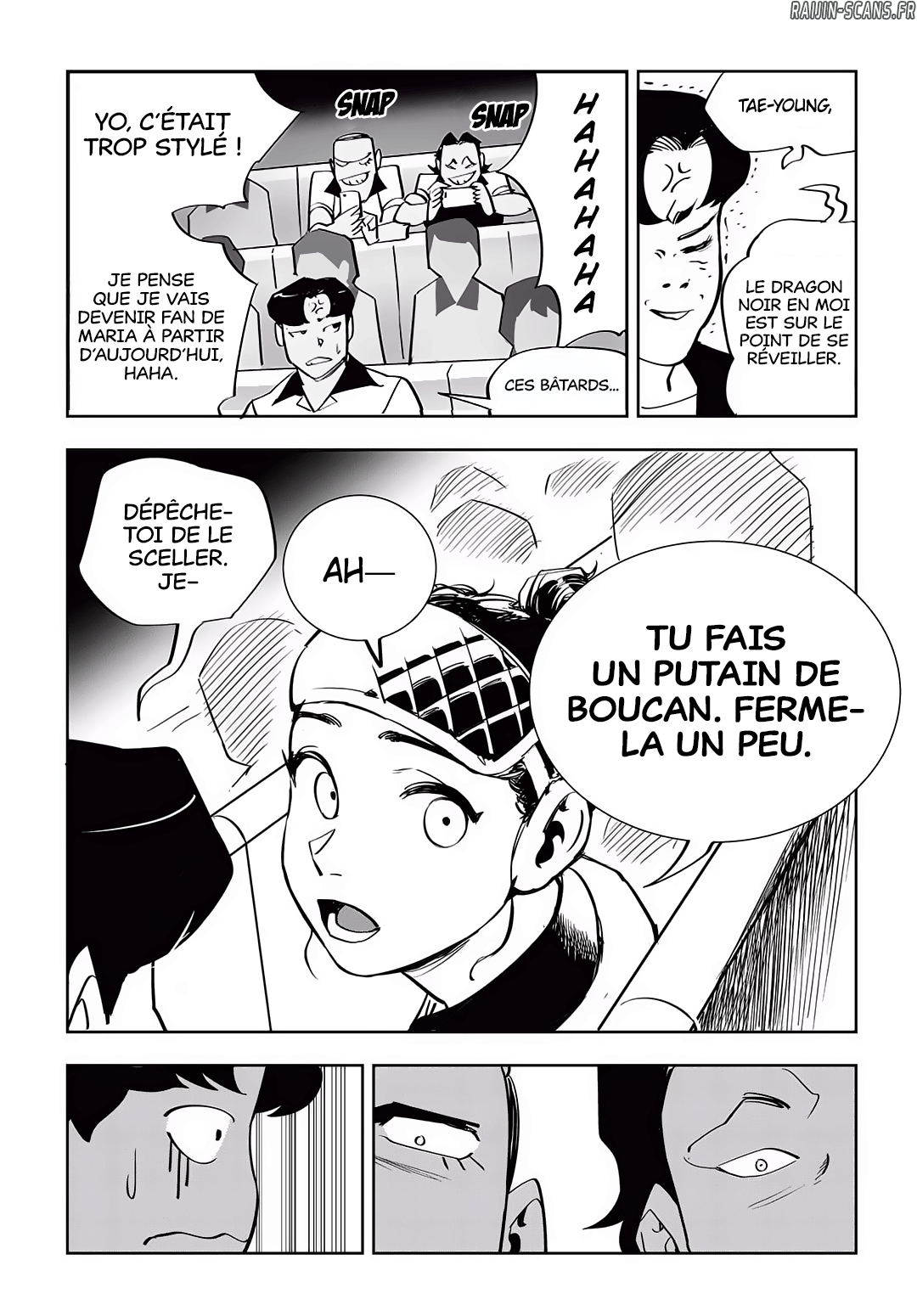 Read Fight Class 3 FR Manga Online