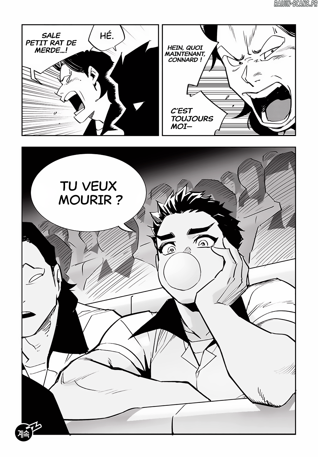 Read Fight Class 3 FR Manga Online