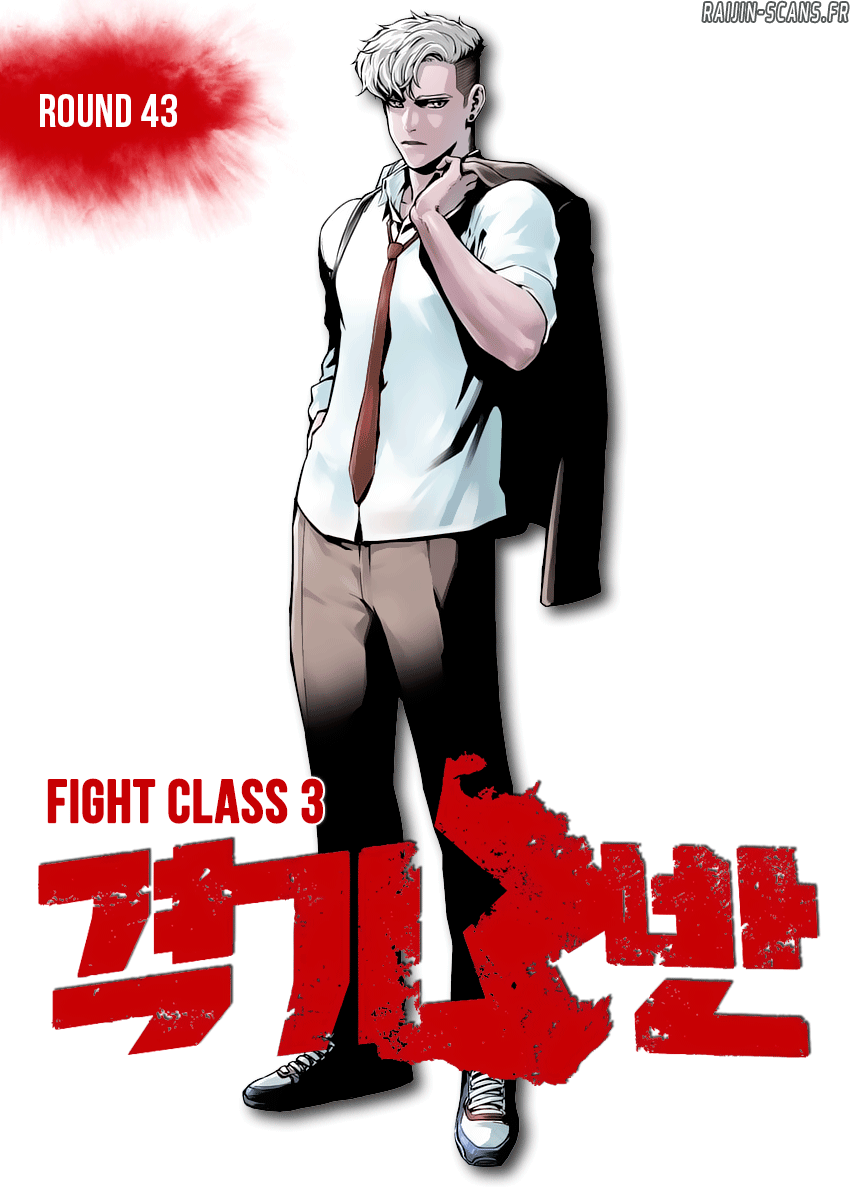 Read Fight Class 3 FR Manga Online