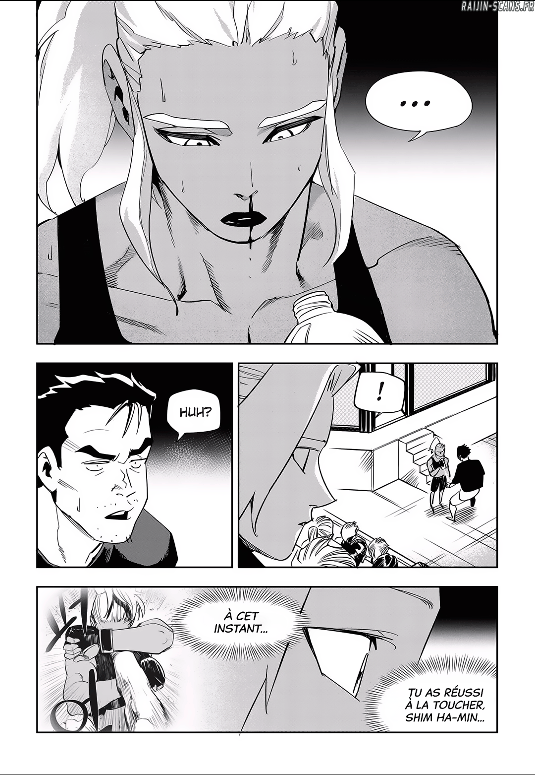 Read Fight Class 3 FR Manga Online
