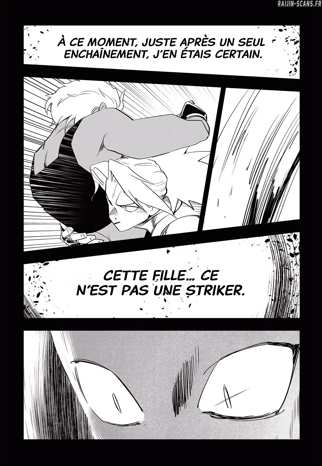 Read Fight Class 3 FR Manga Online