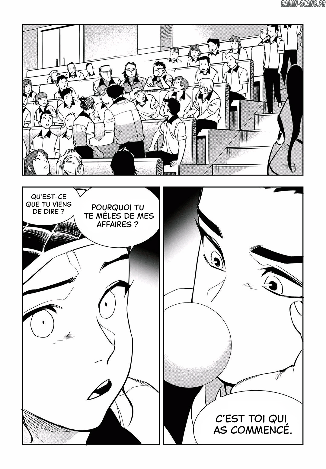 Read Fight Class 3 FR Manga Online
