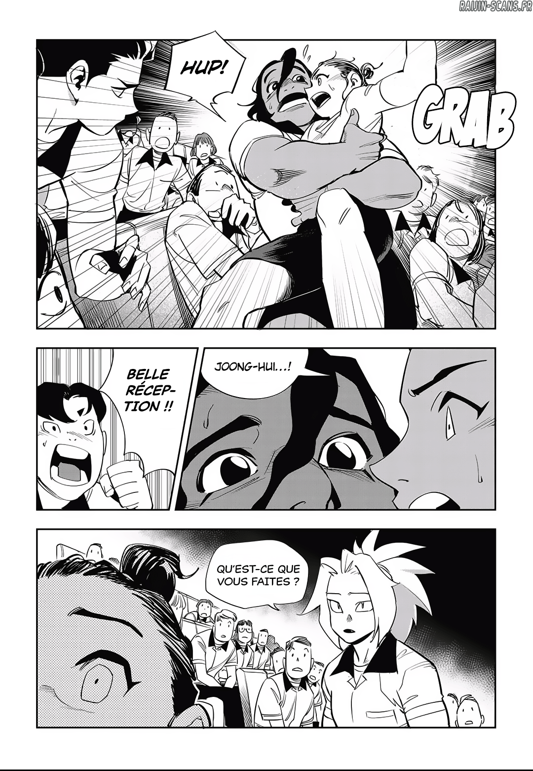 Read Fight Class 3 FR Manga Online