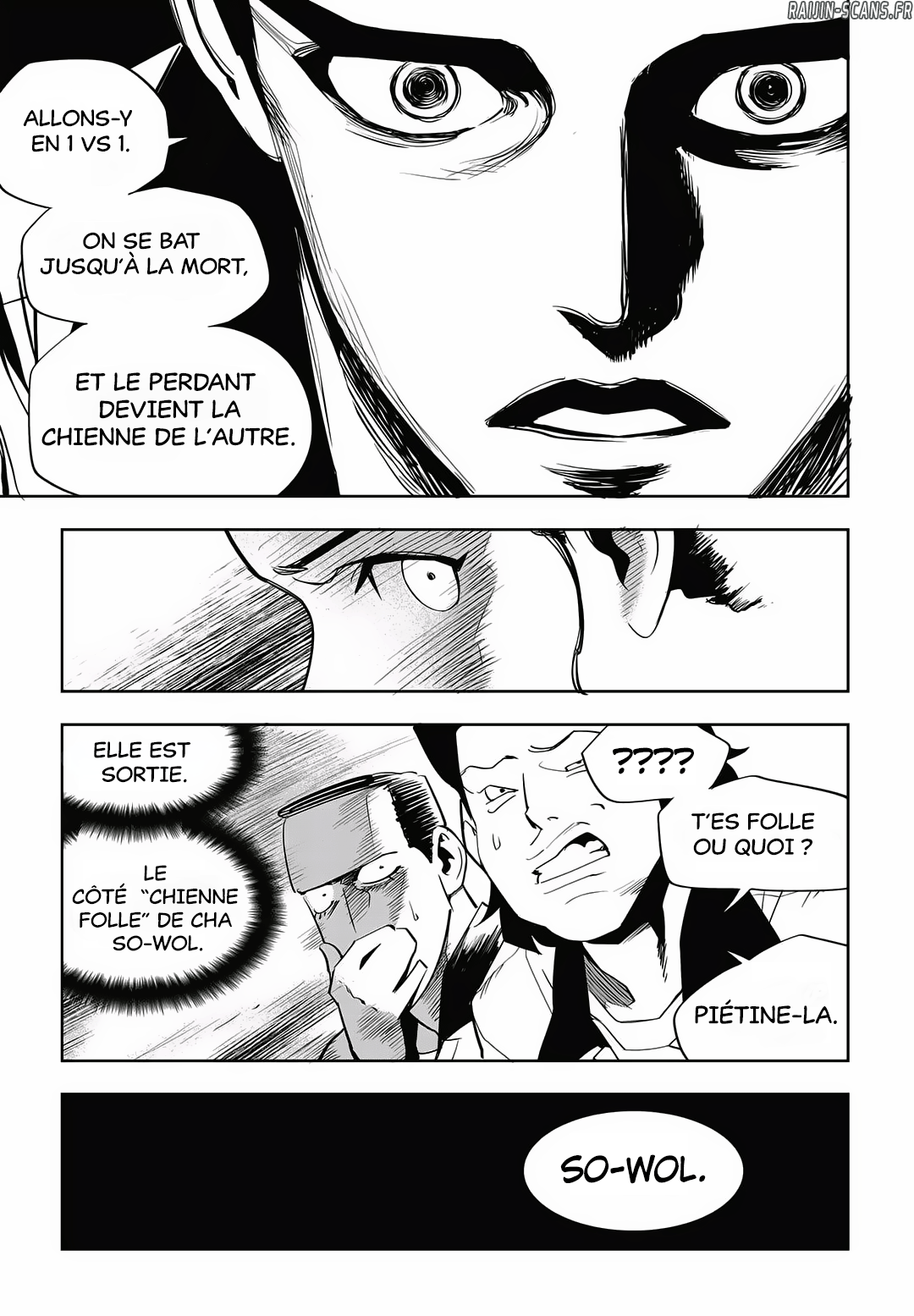 Read Fight Class 3 FR Manga Online