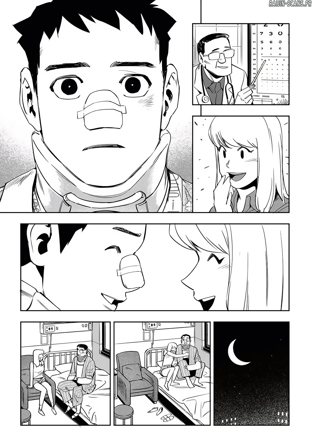 Read Fight Class 3 FR Manga Online