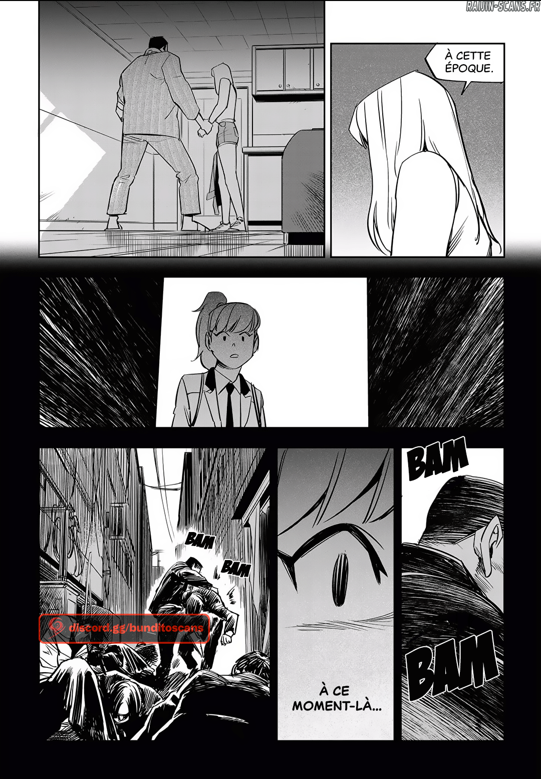 Read Fight Class 3 FR Manga Online