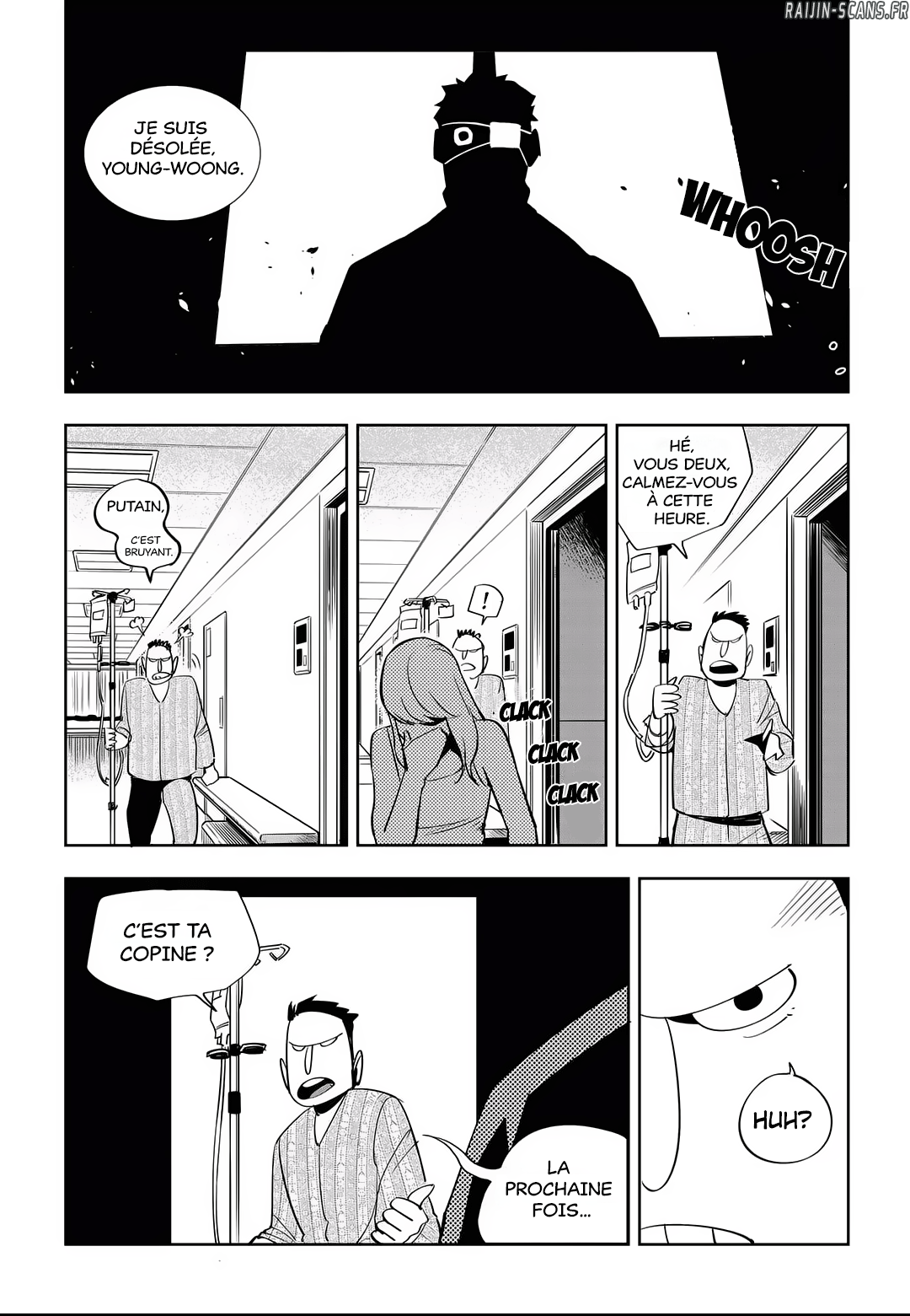Read Fight Class 3 FR Manga Online
