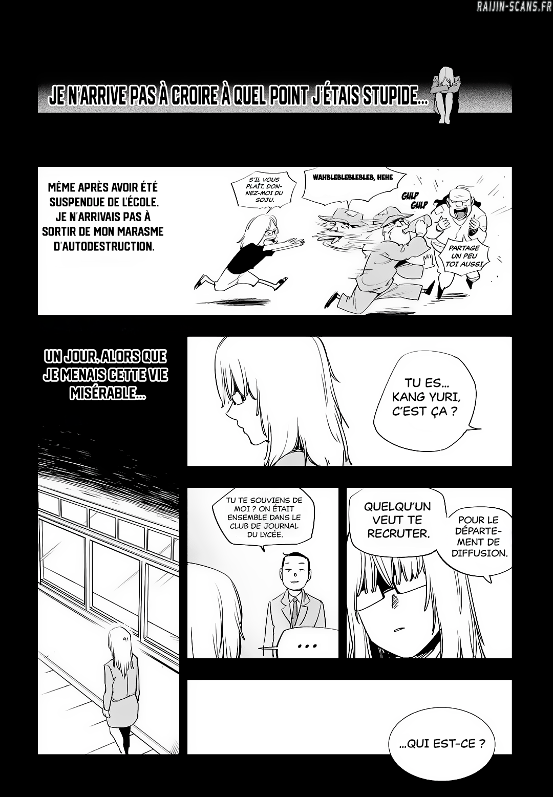 Read Fight Class 3 FR Manga Online