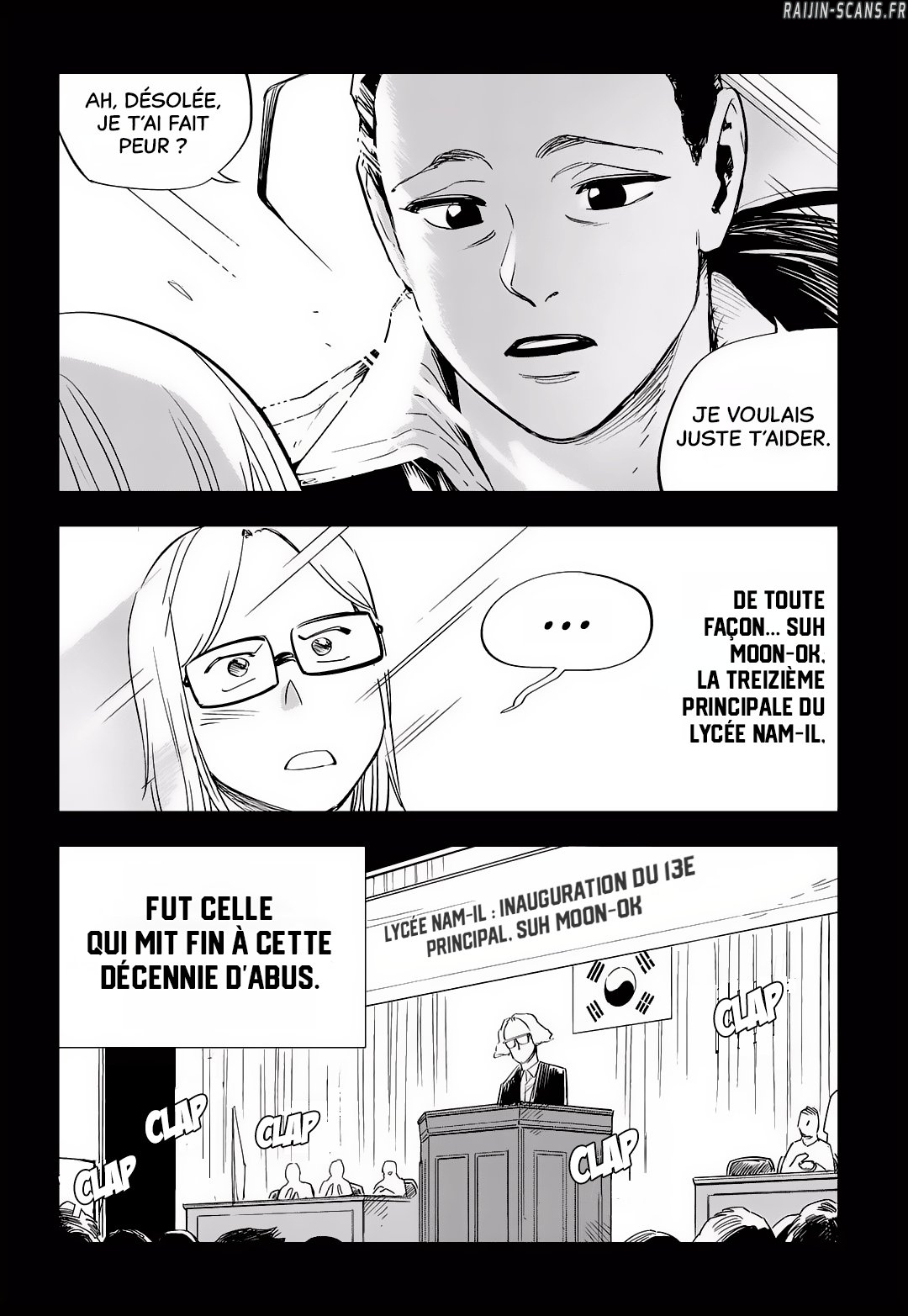 Read Fight Class 3 FR Manga Online