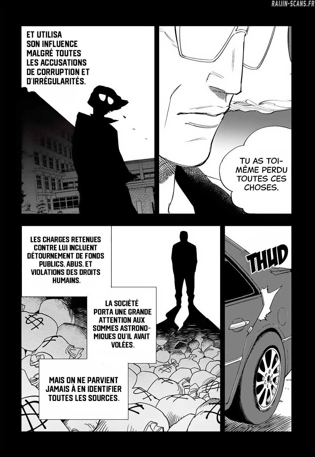 Read Fight Class 3 FR Manga Online