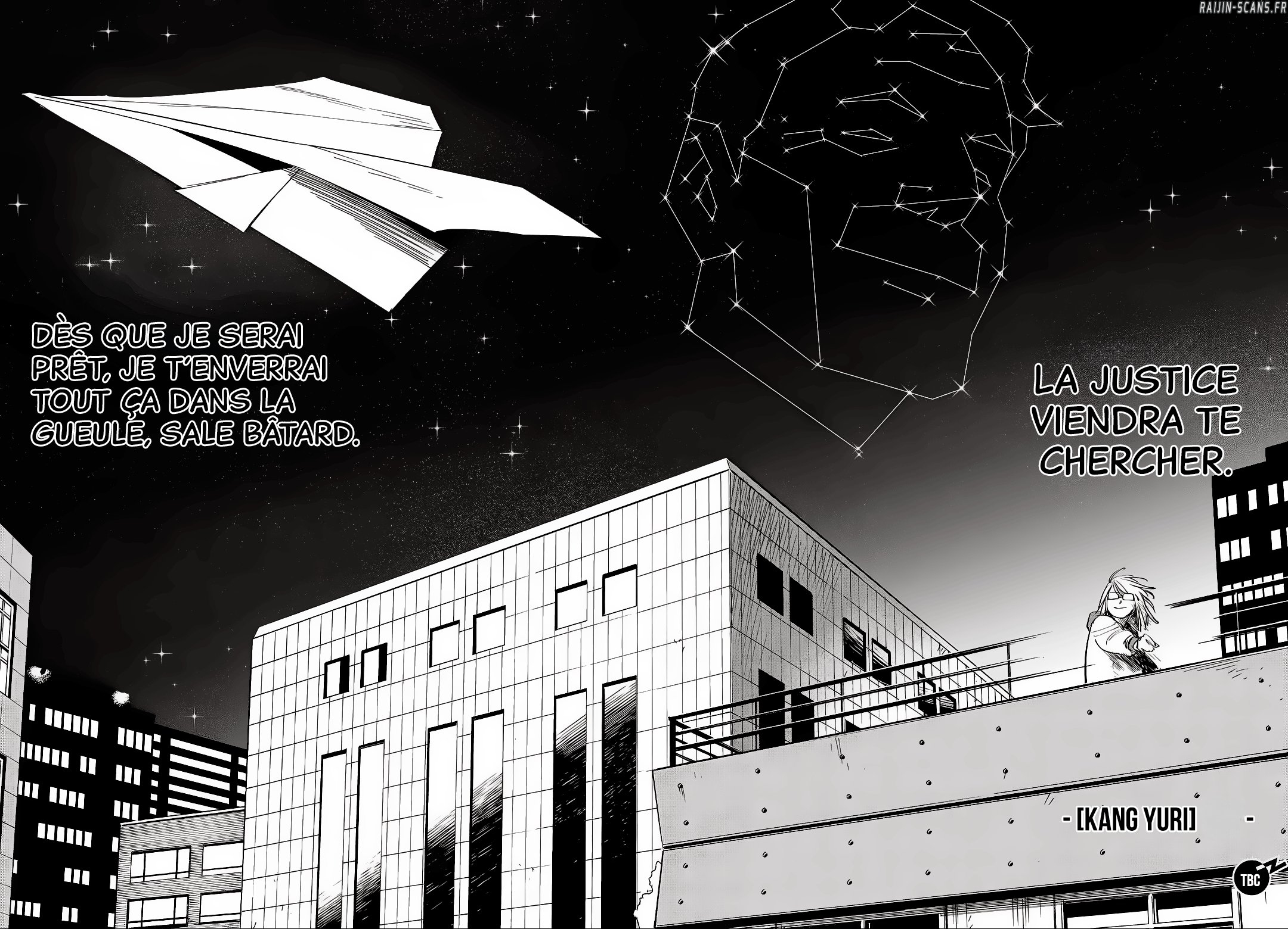 Read Fight Class 3 FR Manga Online