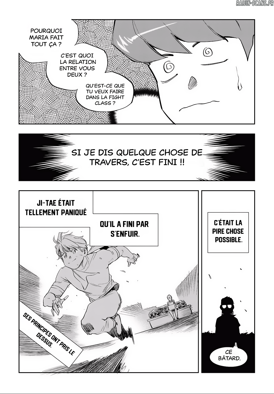 Read Fight Class 3 FR Manga Online