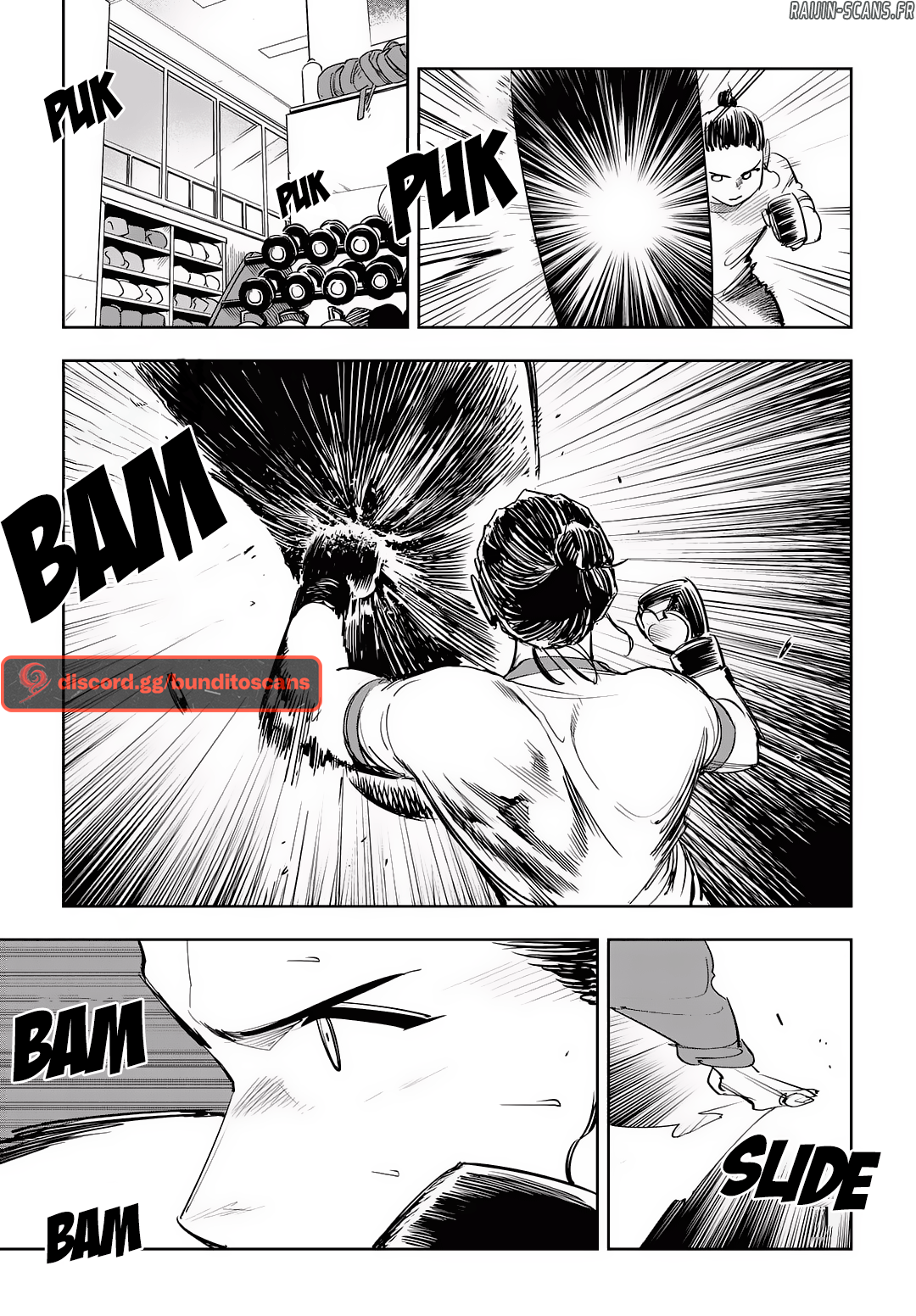 Read Fight Class 3 FR Manga Online