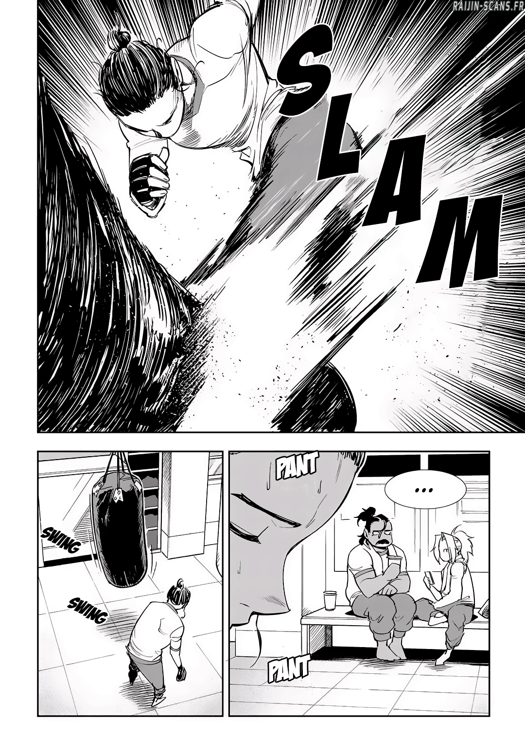 Read Fight Class 3 FR Manga Online