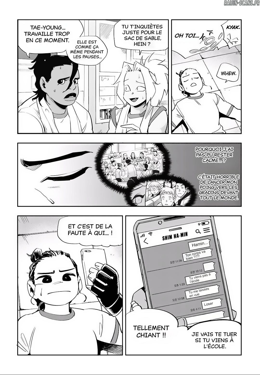 Read Fight Class 3 FR Manga Online