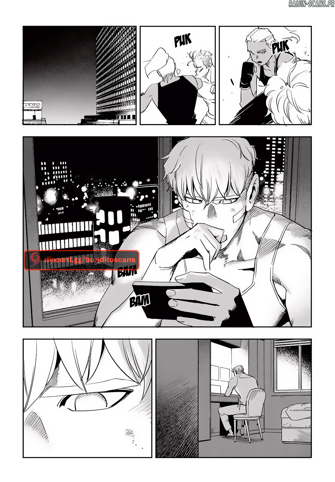 Read Fight Class 3 FR Manga Online