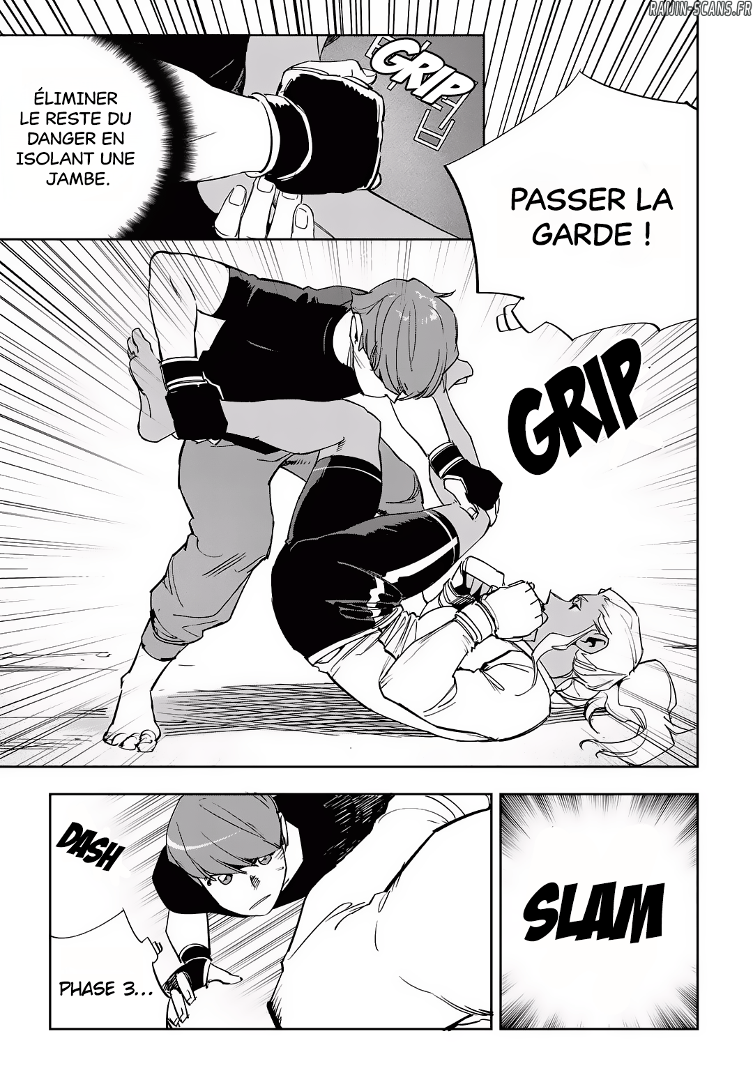 Read Fight Class 3 FR Manga Online