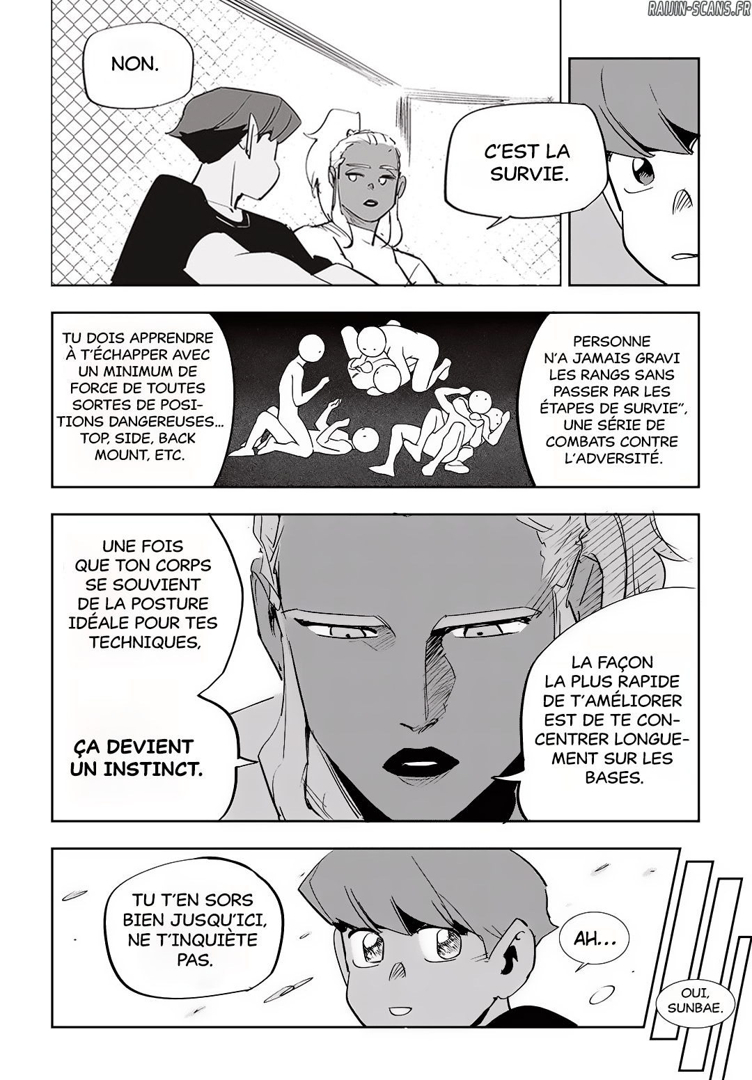 Read Fight Class 3 FR Manga Online