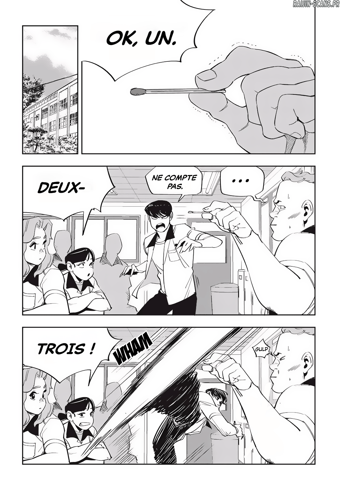 Read Fight Class 3 FR Manga Online