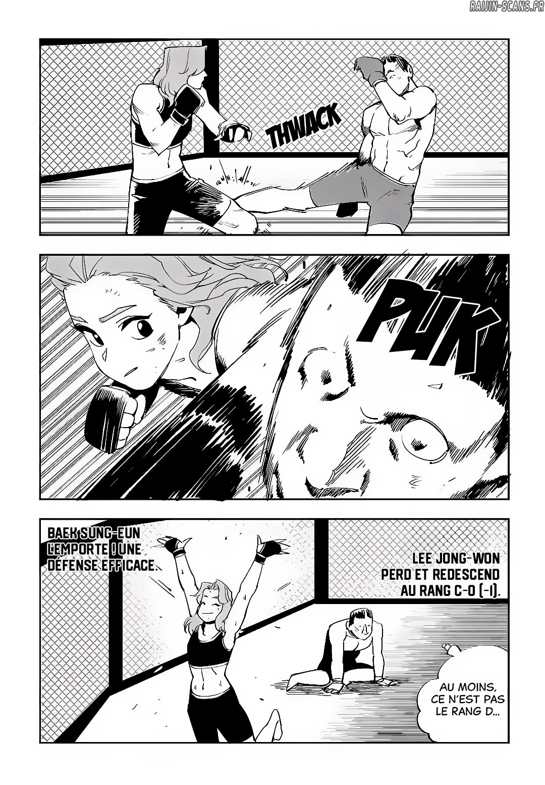 Read Fight Class 3 FR Manga Online