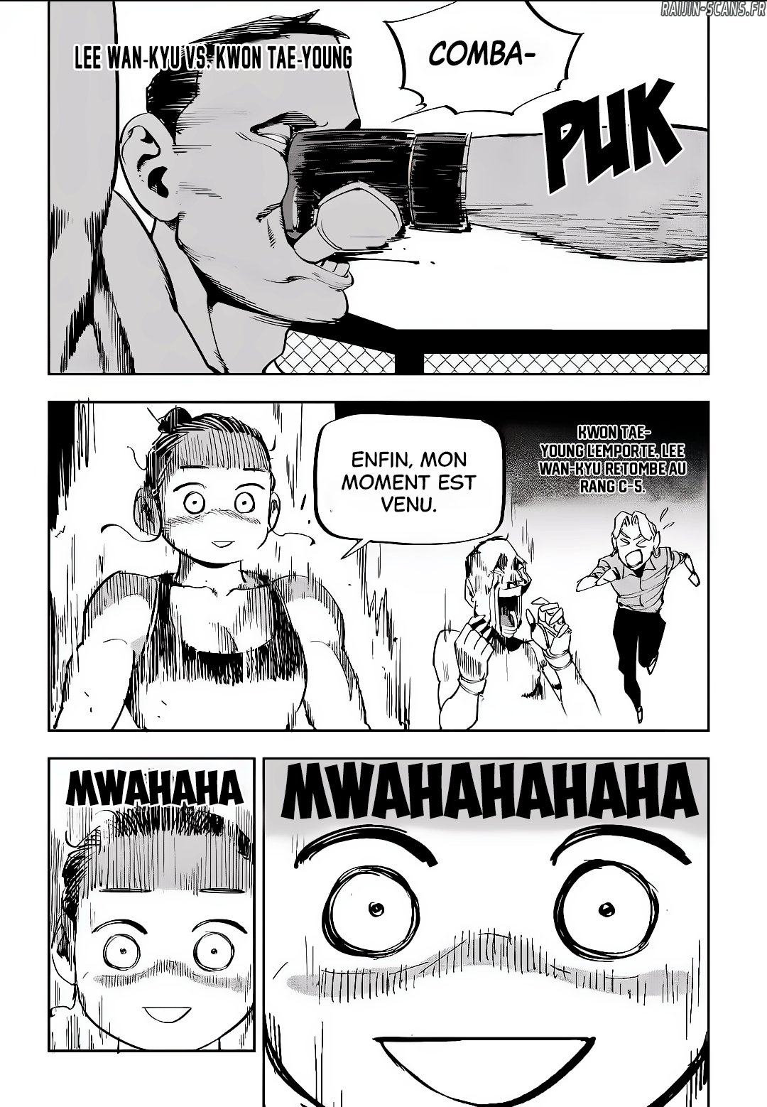 Read Fight Class 3 FR Manga Online