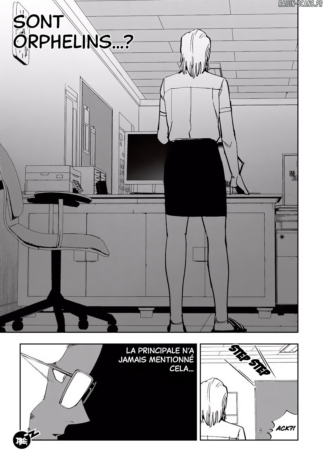Read Fight Class 3 FR Manga Online