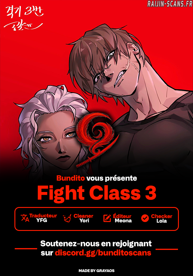 Read Fight Class 3 FR Manga Online