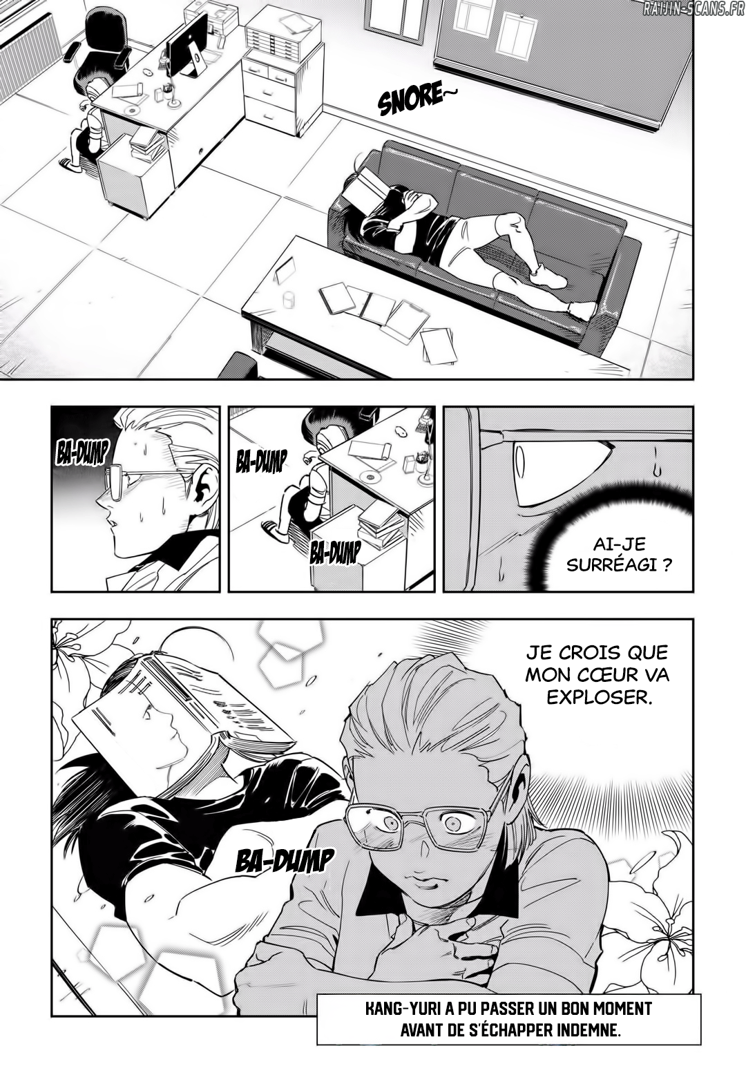 Read Fight Class 3 FR Manga Online