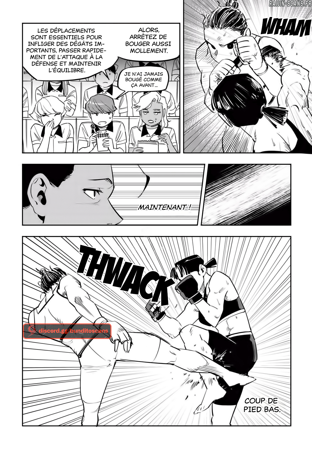 Read Fight Class 3 FR Manga Online